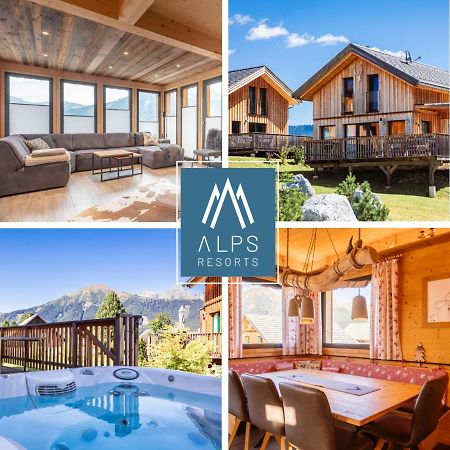 Almdorf Hohentauern By Alps Resorts Екстериор снимка