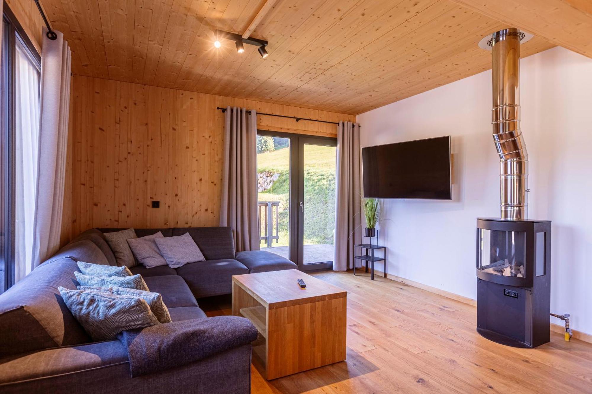 Almdorf Hohentauern By Alps Resorts Екстериор снимка
