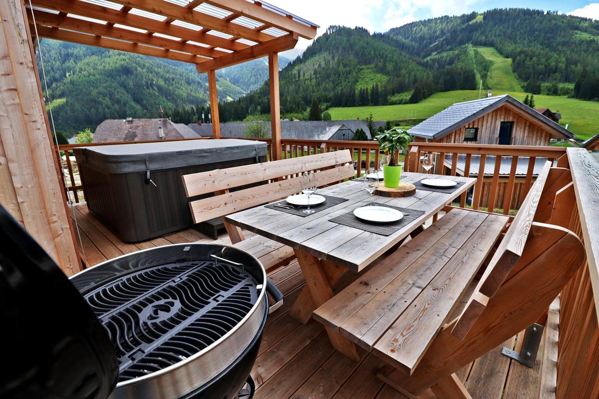 Almdorf Hohentauern By Alps Resorts Екстериор снимка