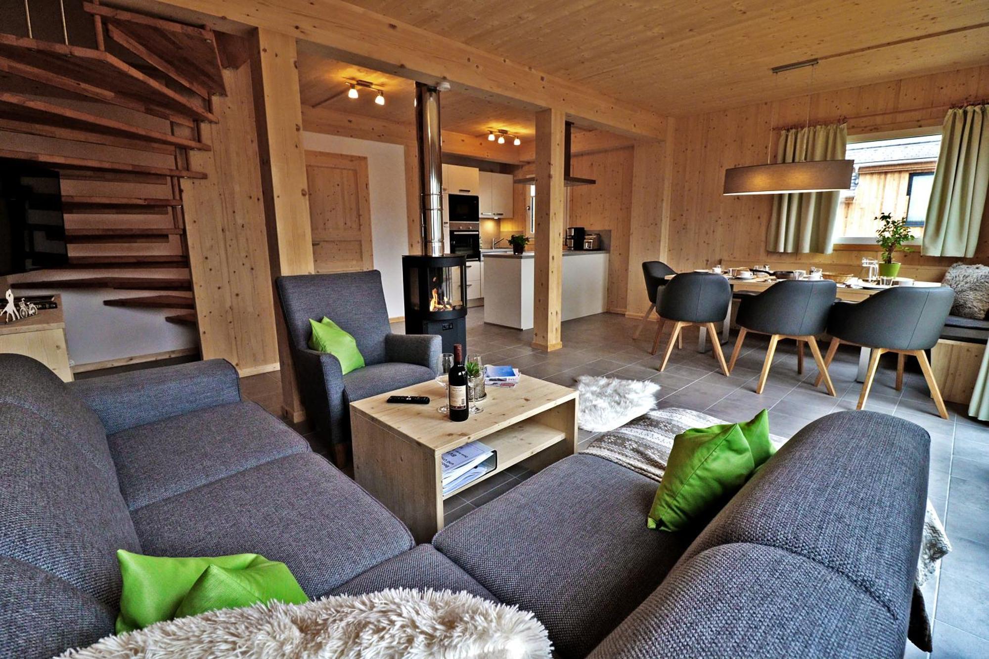 Almdorf Hohentauern By Alps Resorts Екстериор снимка