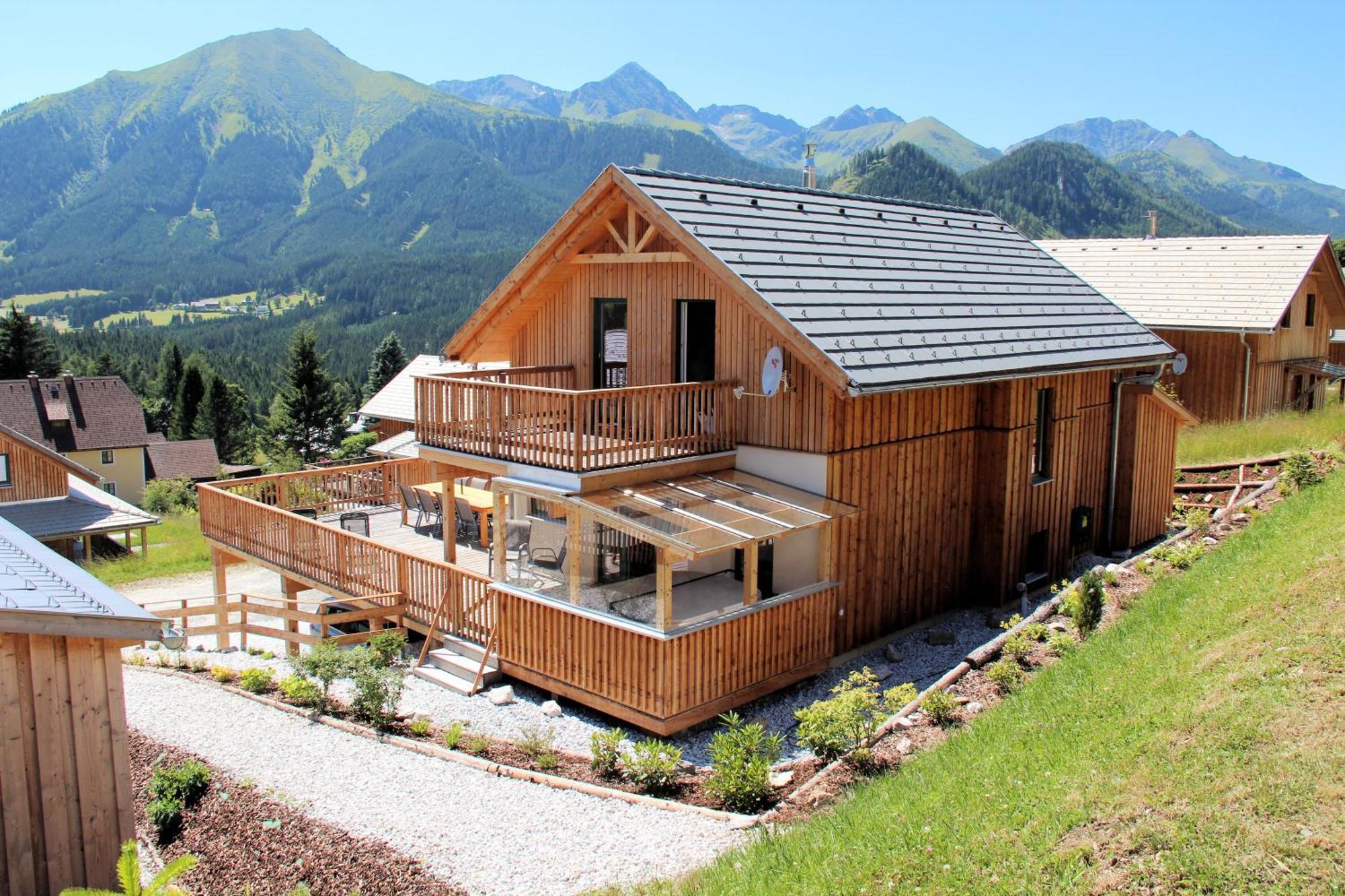 Almdorf Hohentauern By Alps Resorts Екстериор снимка