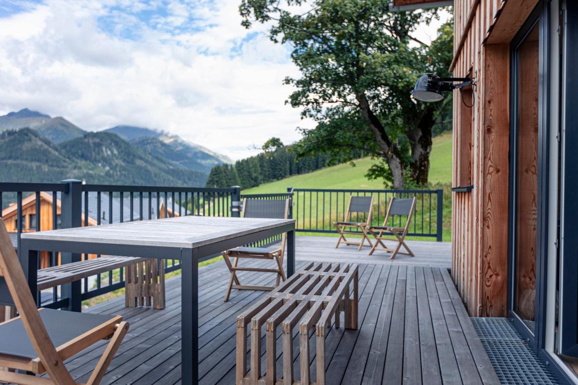 Almdorf Hohentauern By Alps Resorts Екстериор снимка