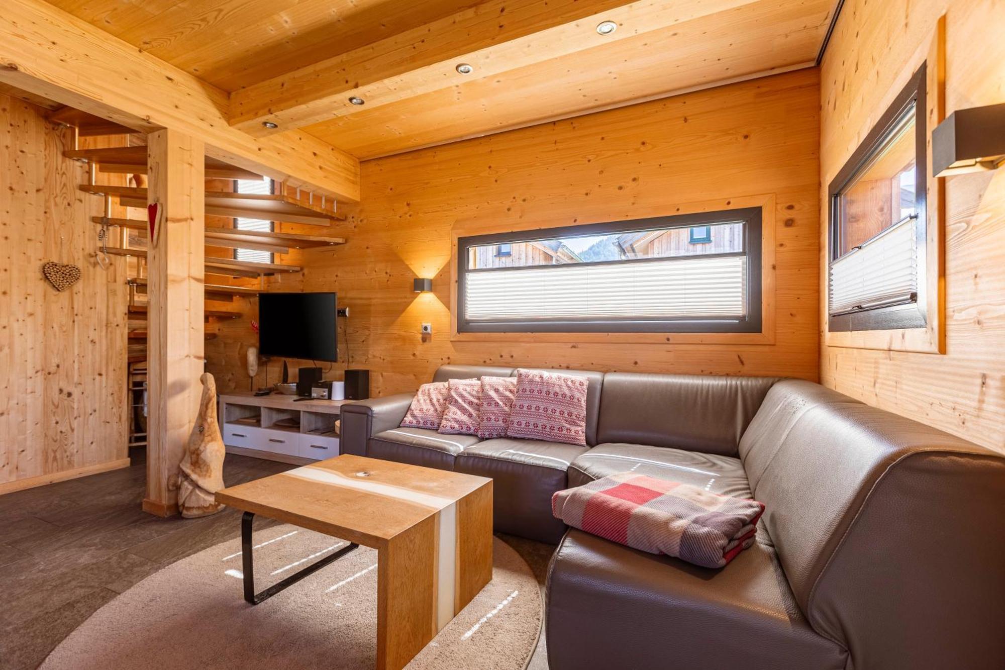 Almdorf Hohentauern By Alps Resorts Екстериор снимка