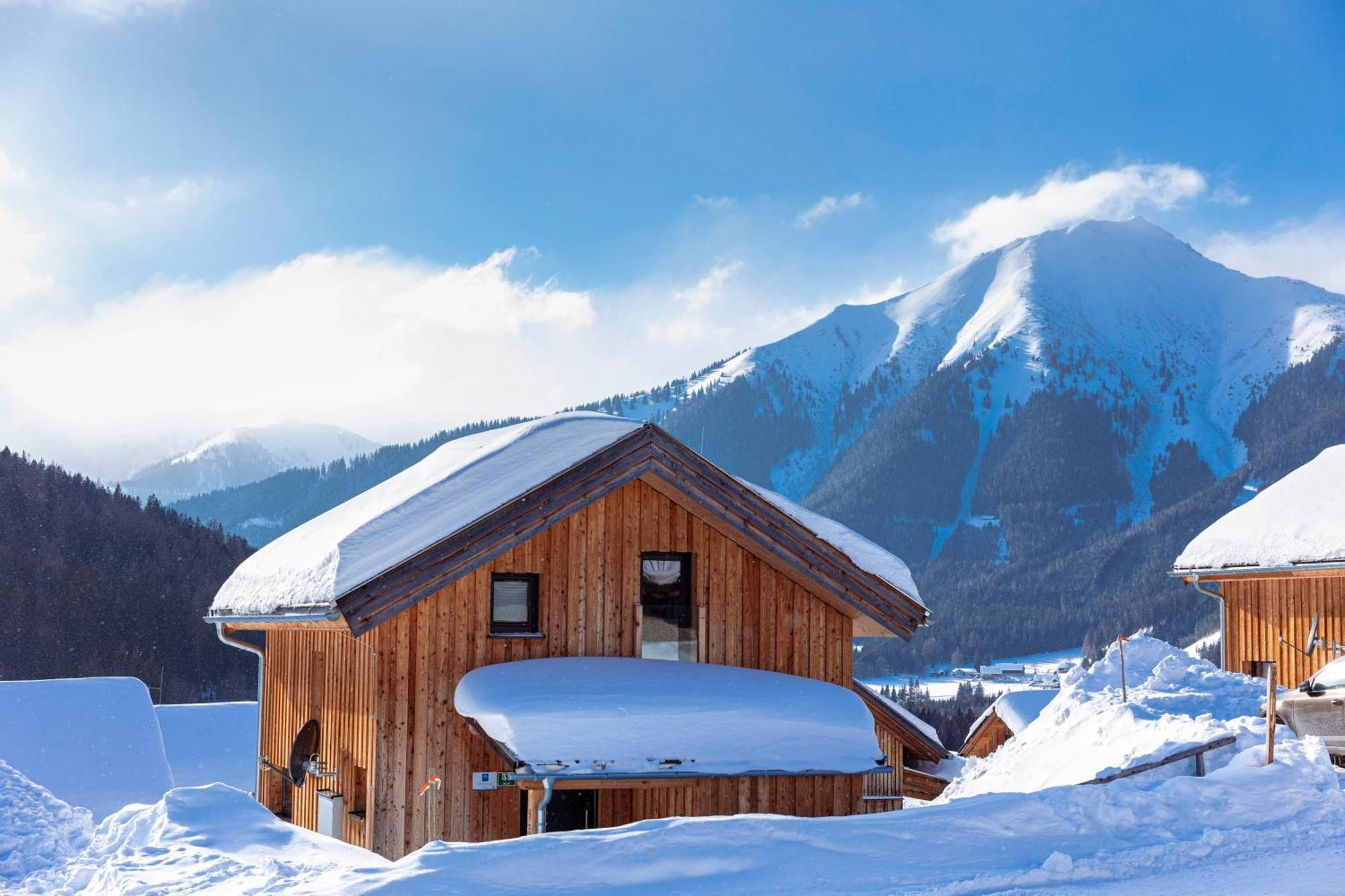 Almdorf Hohentauern By Alps Resorts Екстериор снимка