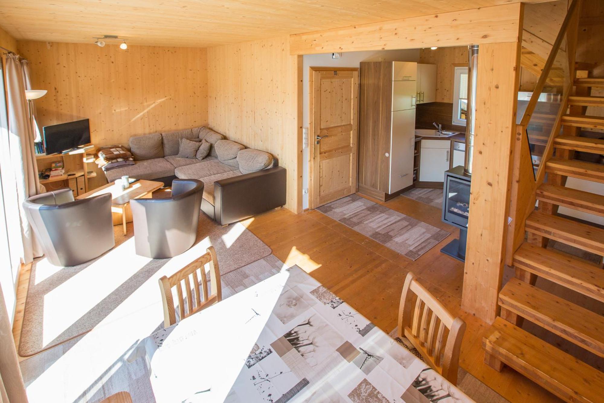 Almdorf Hohentauern By Alps Resorts Стая снимка