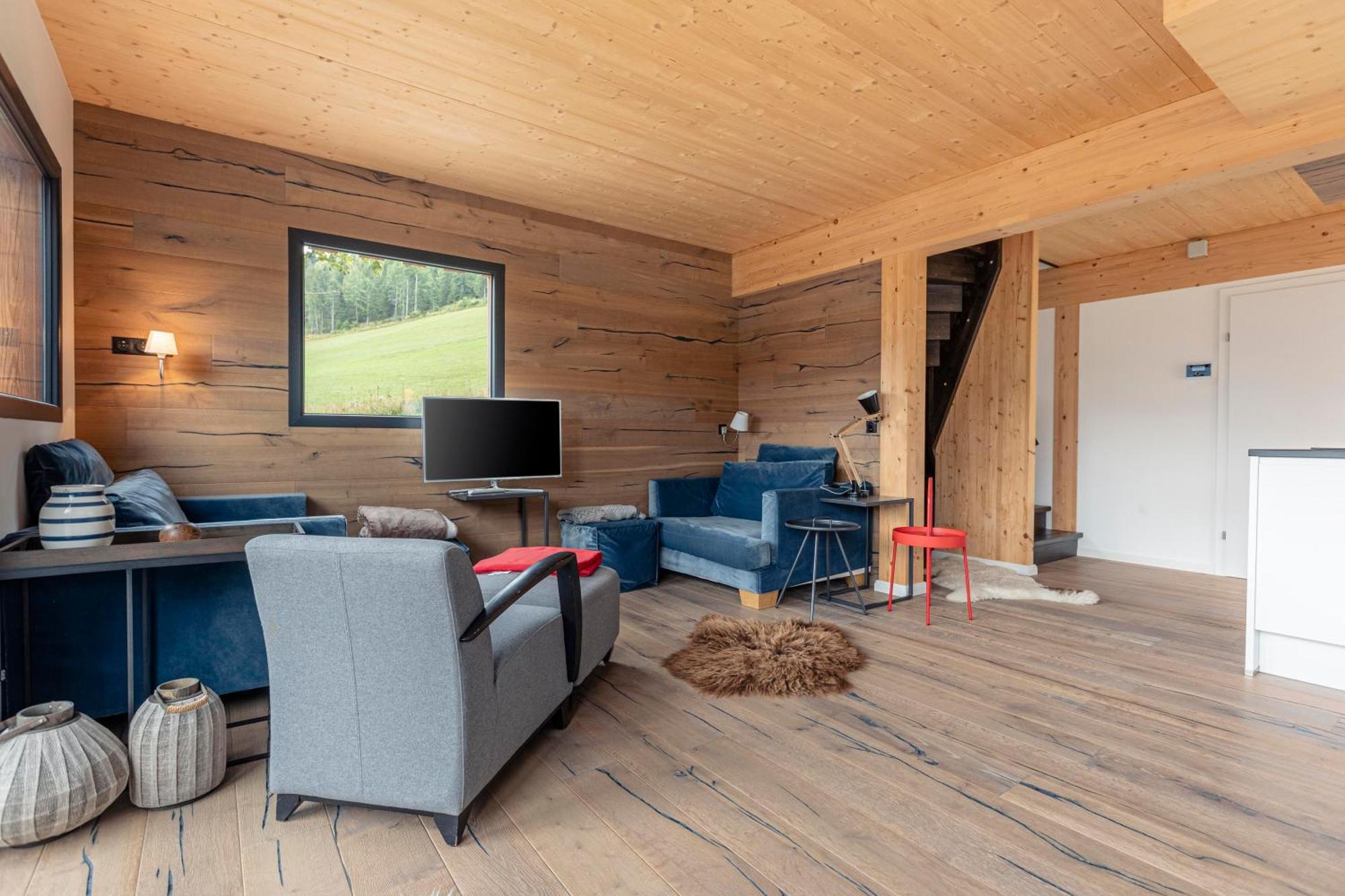 Almdorf Hohentauern By Alps Resorts Стая снимка