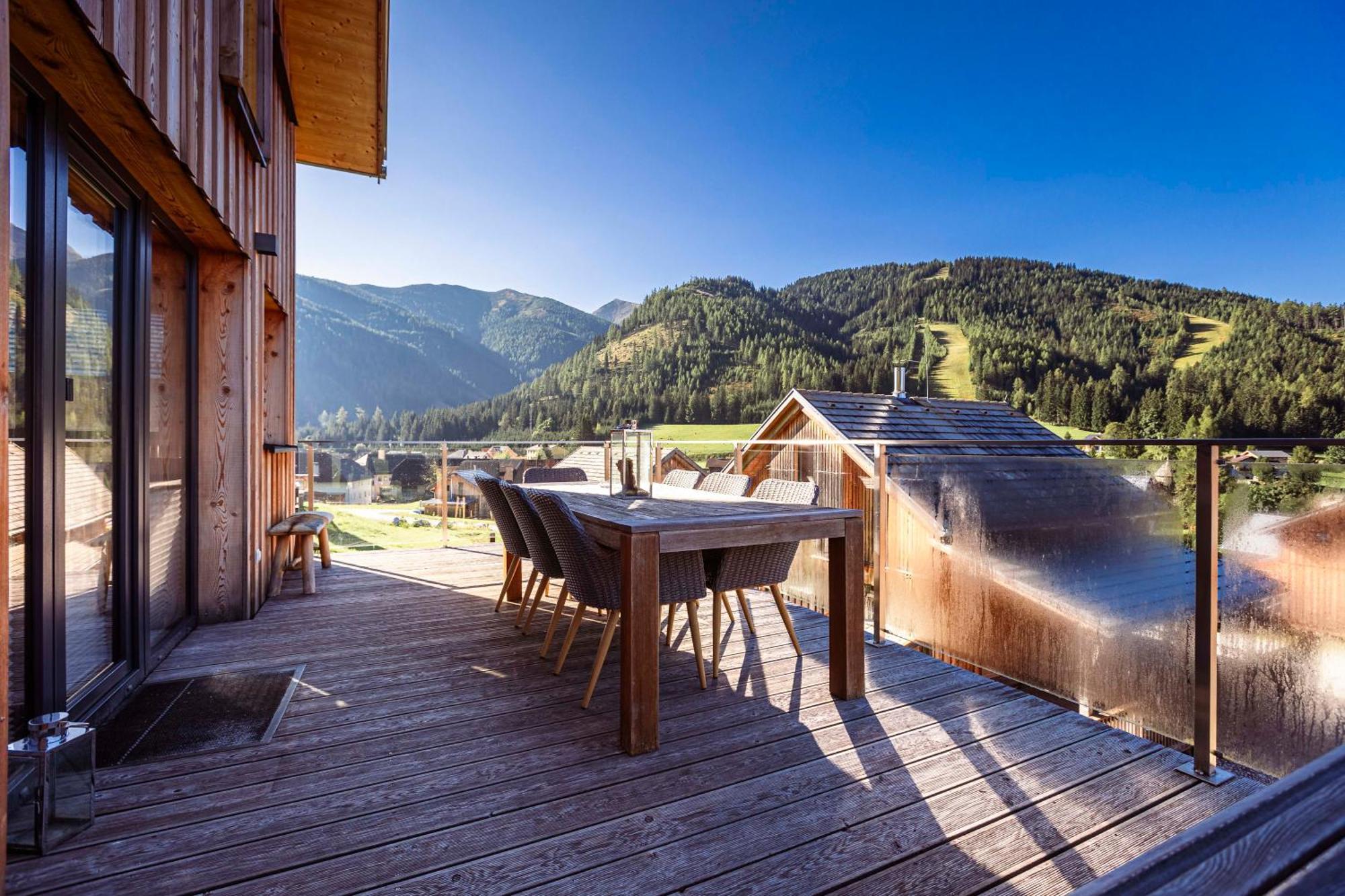 Almdorf Hohentauern By Alps Resorts Стая снимка