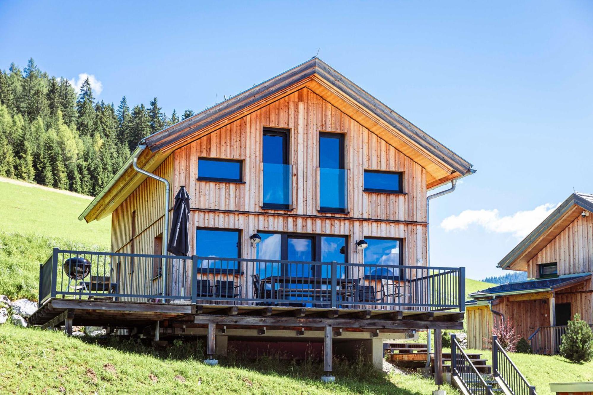 Almdorf Hohentauern By Alps Resorts Стая снимка