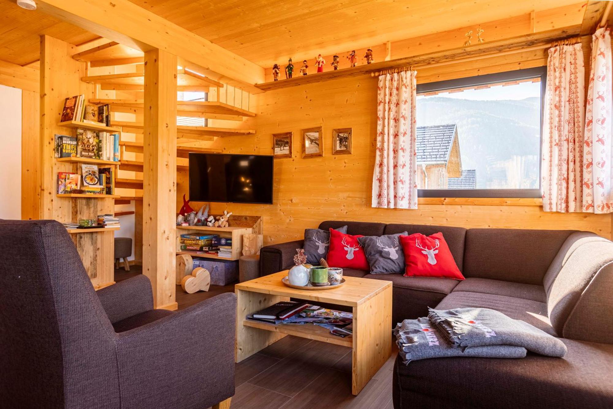 Almdorf Hohentauern By Alps Resorts Стая снимка
