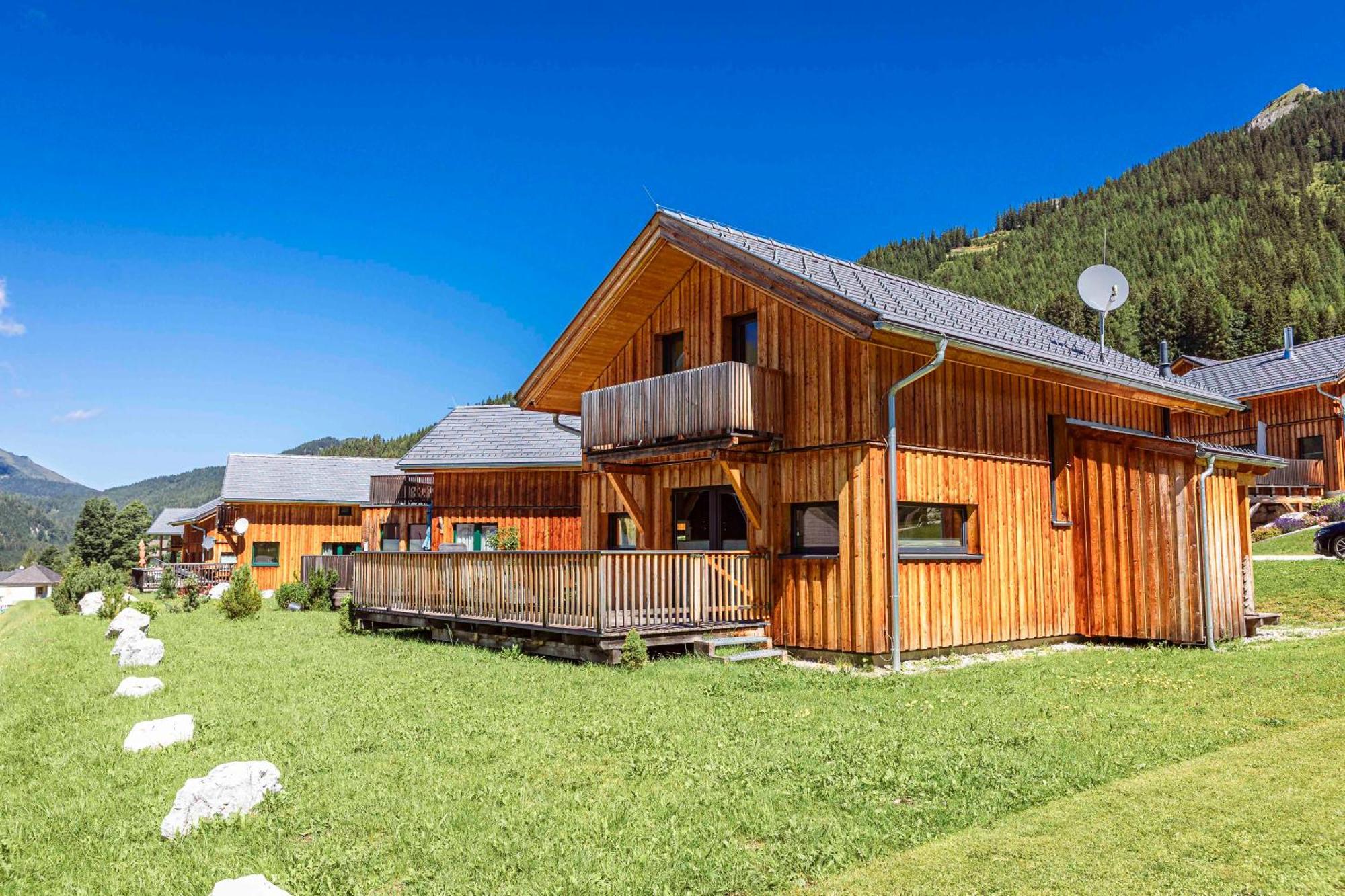 Almdorf Hohentauern By Alps Resorts Стая снимка
