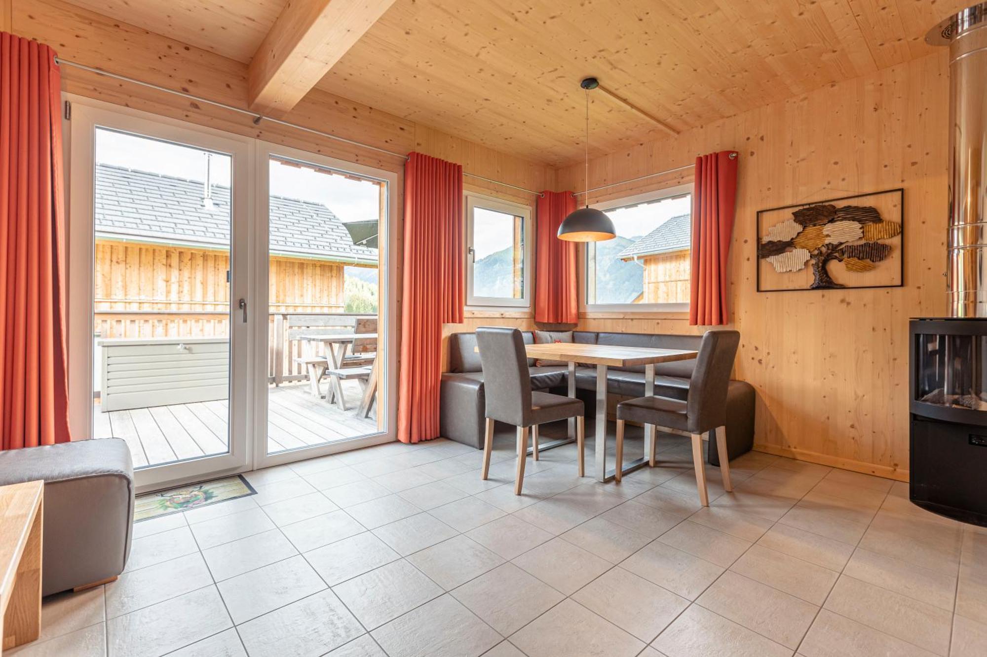 Almdorf Hohentauern By Alps Resorts Стая снимка