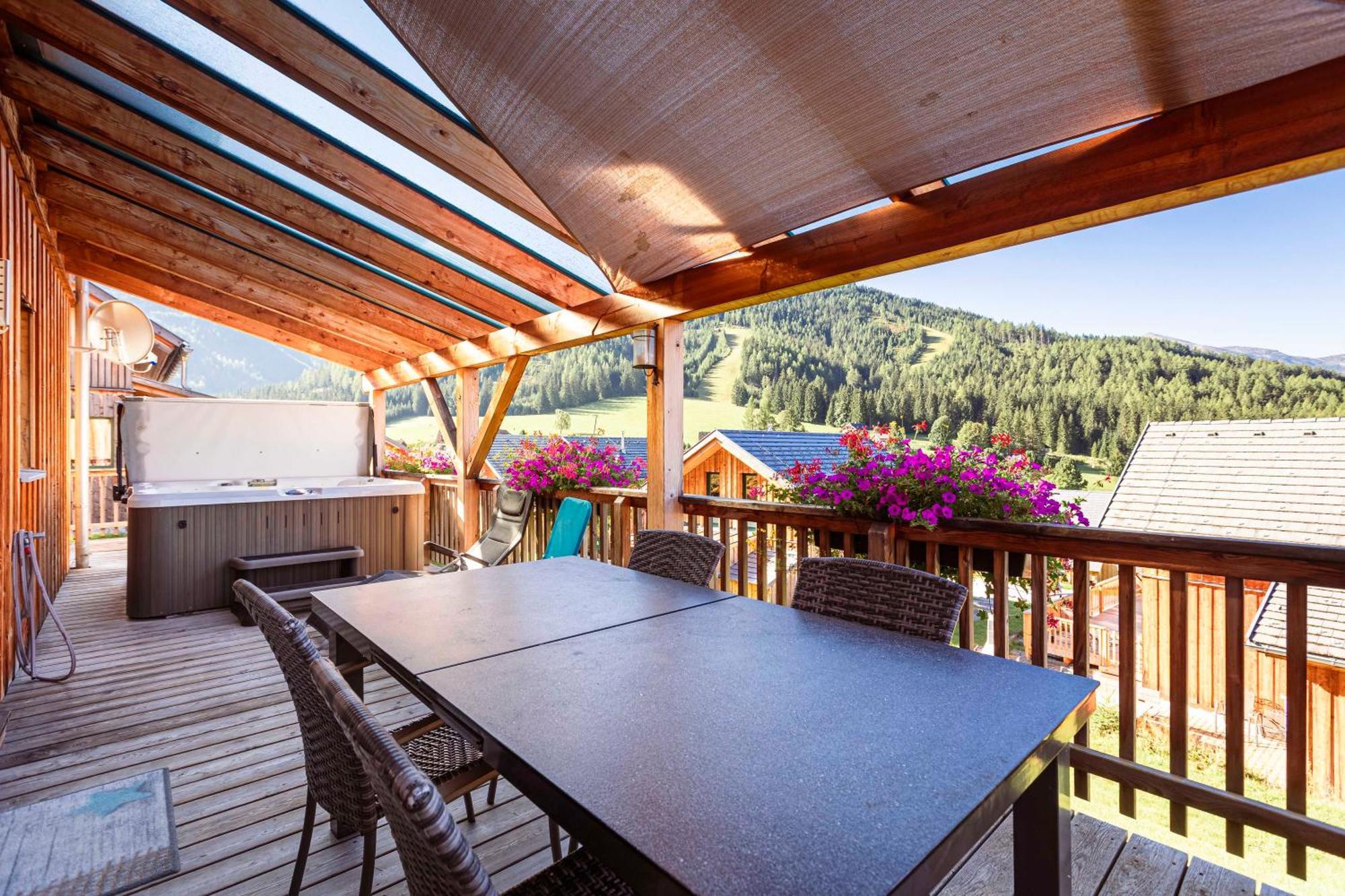 Almdorf Hohentauern By Alps Resorts Екстериор снимка