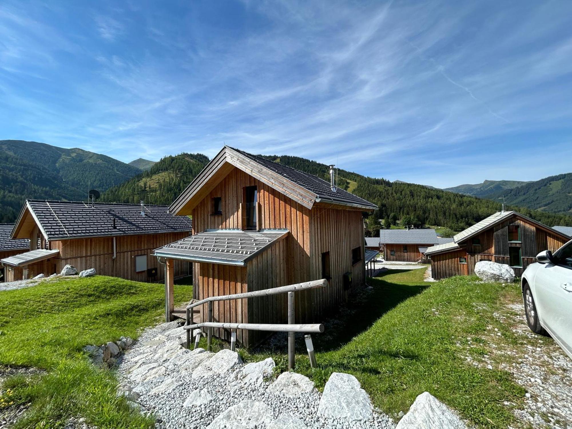 Almdorf Hohentauern By Alps Resorts Стая снимка