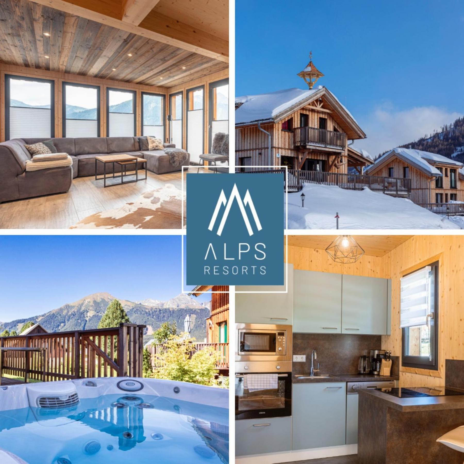 Almdorf Hohentauern By Alps Resorts Екстериор снимка