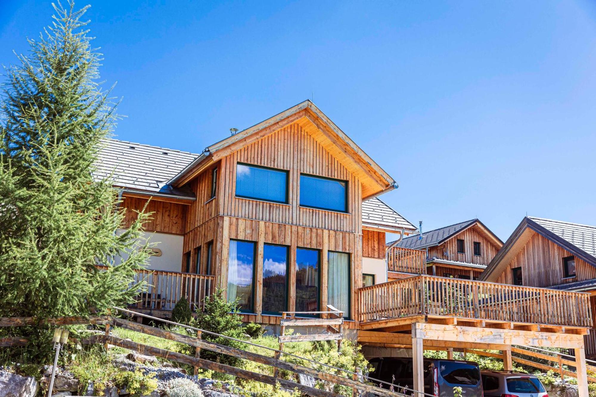 Almdorf Hohentauern By Alps Resorts Стая снимка