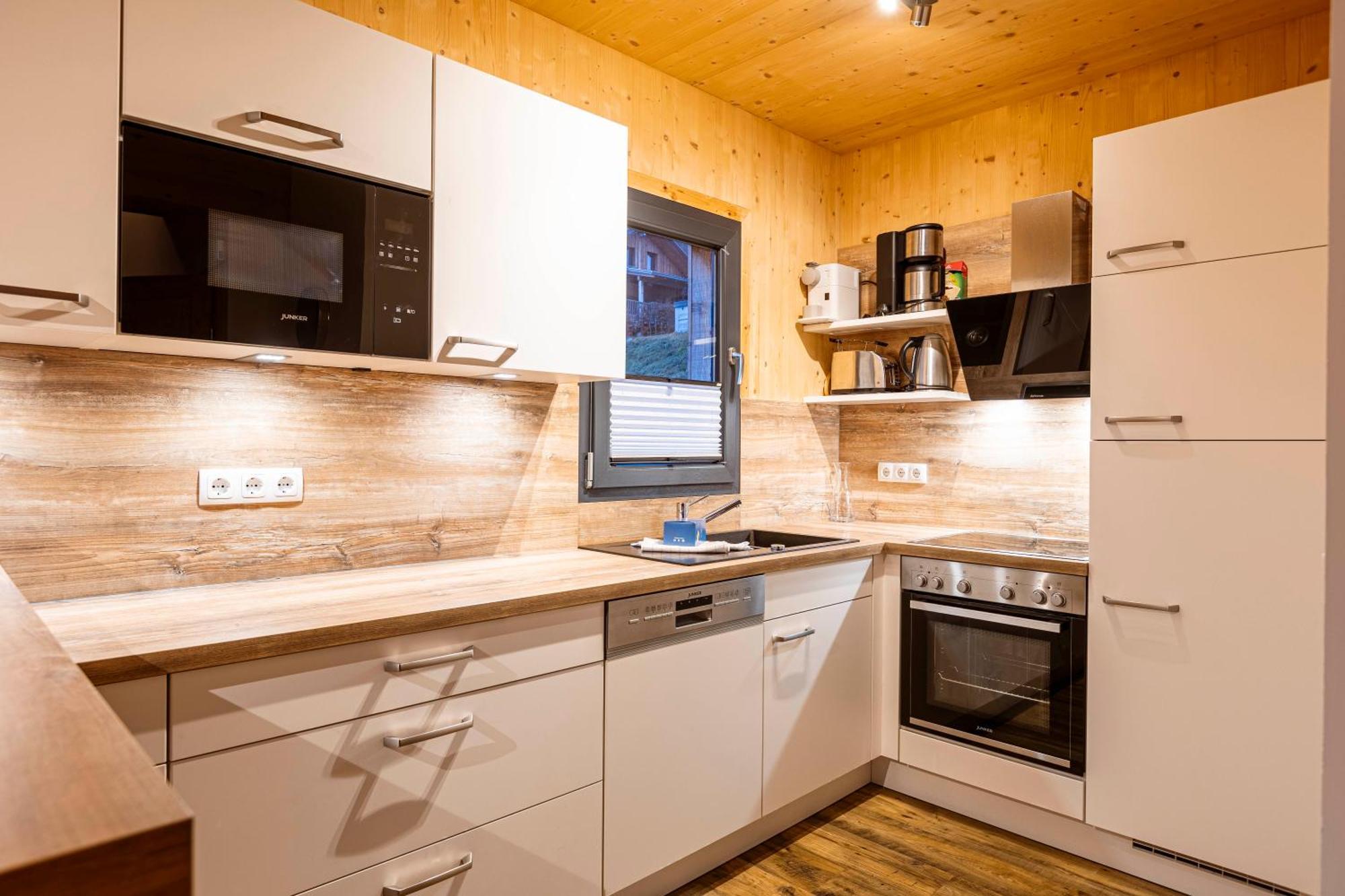 Almdorf Hohentauern By Alps Resorts Стая снимка